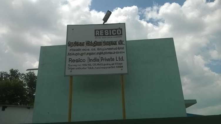 Resico Industries-Resin
