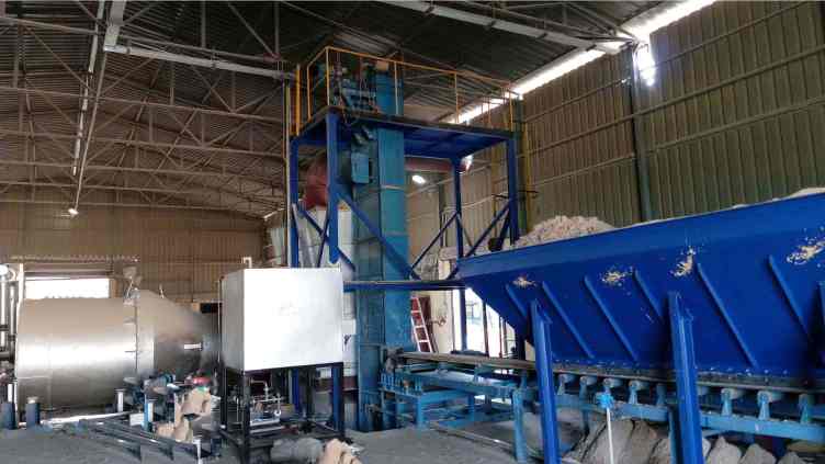 Resico Industries-Graded