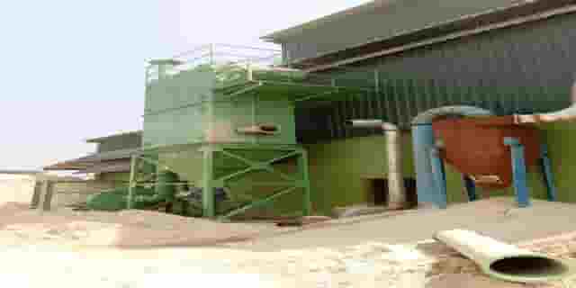 Resico Industries-Quality Sand