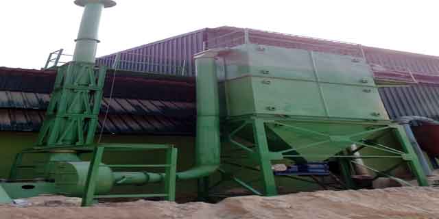 Resico Industries-Quality silica sand