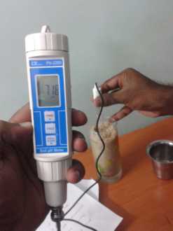 Resico Industries-Base Washed Sand